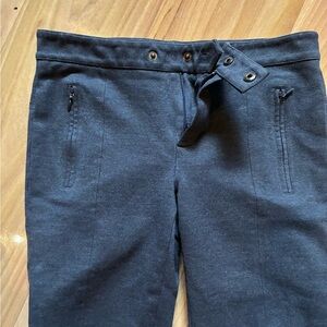 Vince Charcoal Trousers